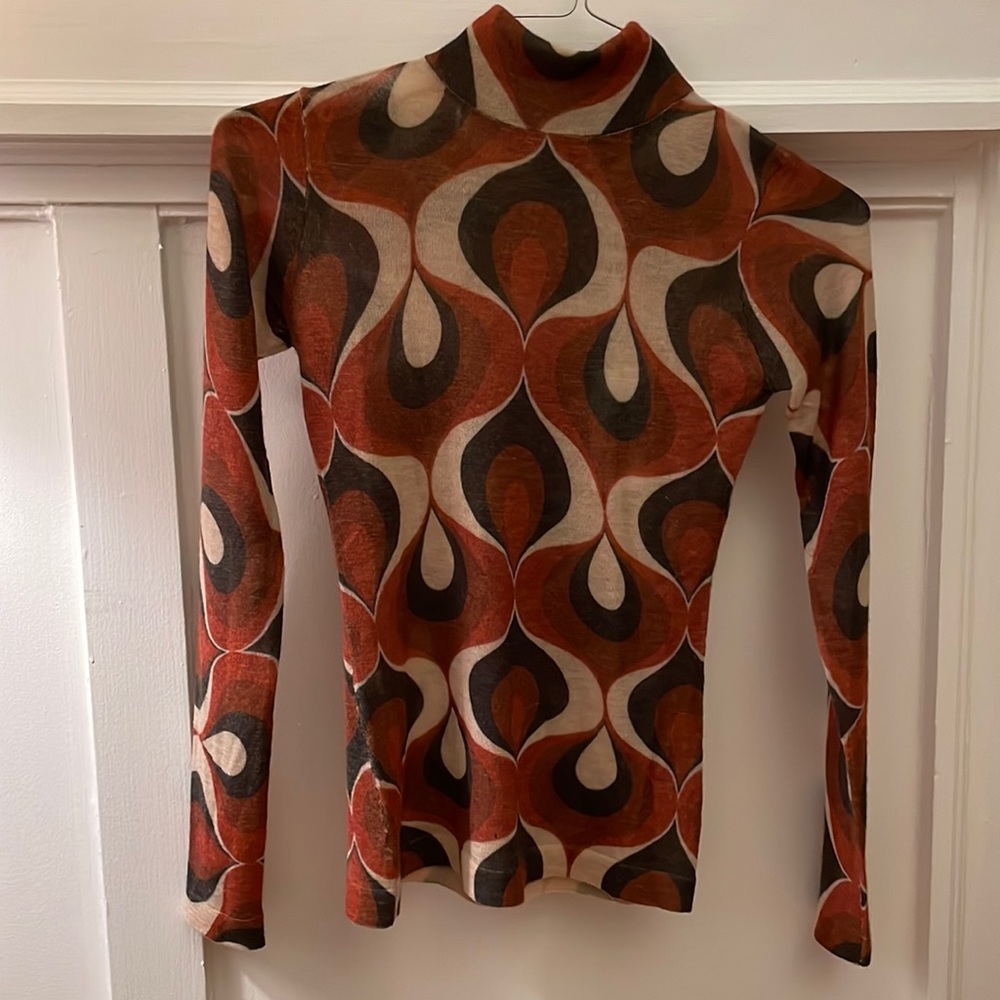 Autumn Cashmere sweater.  New, tags still on! Price was $298.  Size XS.  Sheer.
